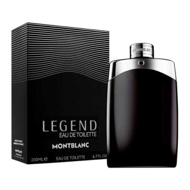 Imagem de Perfume Masculino Mont Blanc Legend Edt 200ml