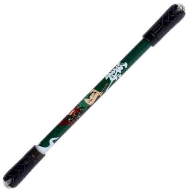 Imagem de Caneta giratória de descompressão legal para estudantes com tubo de armazenamento-D (caneta nua)