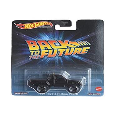 Imagem de Hot Wheels HKC20 Retro Entertainment Back to The Future 1987 Toyota Pickup Truck [3 Years and Up]