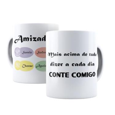 Imagem de Canecas Personalizadas Coleção Amizades 1 (Mod.29)