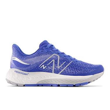 Imagem de New Balance Fresh Foam X 880v12 Bright Lapis/Light Aluminum 5 D - Wide