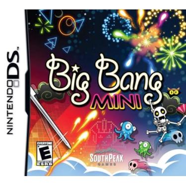 Imagem de Big Bang Mini - Nintendo DS [video game]