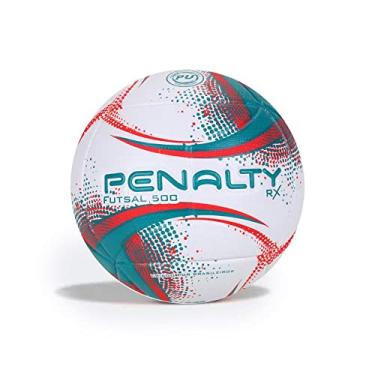 Imagem de Penalty, Bola Futsal Adulto Unissex, Verde (Green), UNICO Paquete De 6