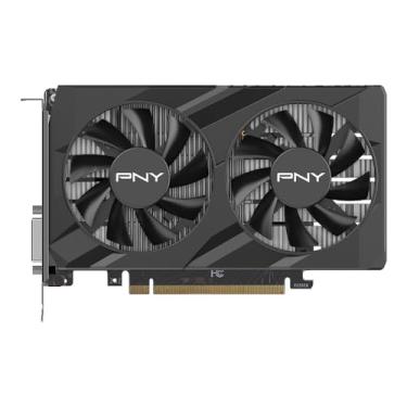 Imagem de PNY Placa gráfica GeForce RTX™ 3050 6GB Verto Dual Fan