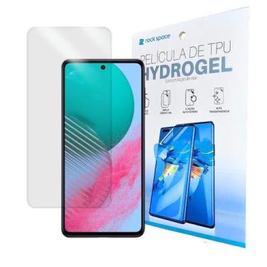 Imagem de Película Hydrogel Premium para Samsung Galaxy M54 - Rock Space