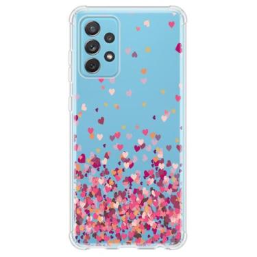 Imagem de Capa Capinha De Celular Compatível com Galaxy A72 Samsung Personalizad