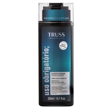 Imagem de Condicionador Truss Uso Obrigatório Reconstruction 300ml