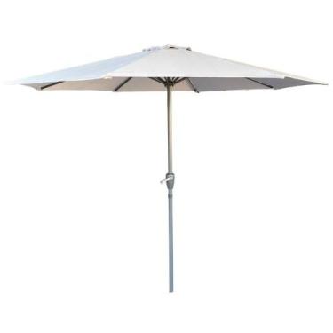 Imagem de Ombrelone Central Paraty Bali Fratini 270 cm (largura) sem Base em Alu