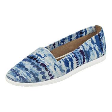 Imagem de Aerosoles Mocassim feminino Holland, Combo azul, Medium