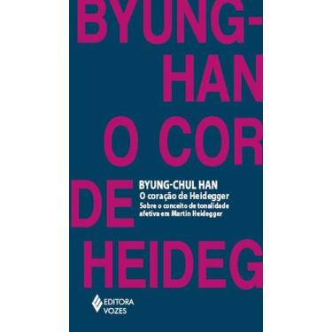 Imagem de Livro - O coração de Heidegger
