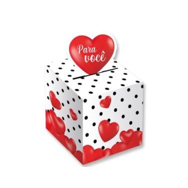 Imagem de Caixa Pop Up Festcolor Amor