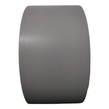Imagem de Fita Para Mdf Cinza Sagrado Essencial 64mm X 10 Mts - REHAU