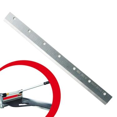 Imagem de AGILLE Lâmina de revestimento e revestimento laminado de 33 cm, compatível com Norske Tools NMAP002, 2100009, adequado para cortador de laminado/tapume Norske de 33 cm, placa de cimento de fibra de