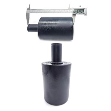 Imagem de HAOSHUN Rolo de transporte/rolo superior para mini escavadeira Kubota KX121-3 KX040 KX040-4 KX057 KX057-4 U55 RD461-21900