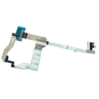 Imagem de Jintai Tela LCD EDP/CAM 165HZ 40 pinos Flex Ca.ble Substituição para Lenovo ThinkBook 16p G4 IRH 21J8 KB640 2nd DC02C017210