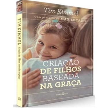 Imagem de Livro - Criação de Filhos Baseada na Graça, 1, 15.5 x 23