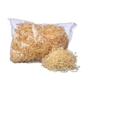 Imagem de Palha seca Fina Natural Decoração Festa são joão- 5 sacos - Lynx produ
