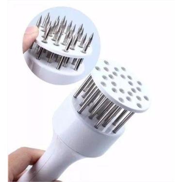 Imagem de Amaciador Bife Carne File Batedor Moderno Resistente - Kehome