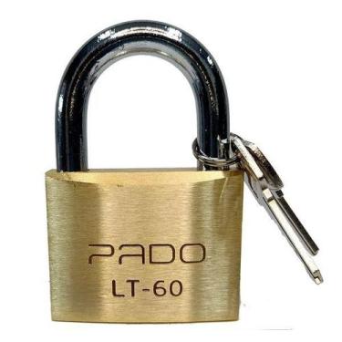 Imagem de Cadeado 60mm Pado * 3640