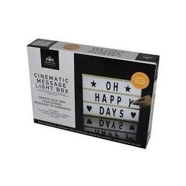 Imagem de Luminaria Letreiro Quadro Buffer Festa Decoracao De Mesa - OEM