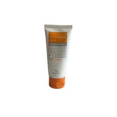 Imagem de Creme hidratante colágeno, 60 g - NOVETY