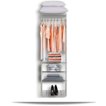 Imagem de Closet Aramado - Linear CLR282 - 0,70m - Casa Expressa