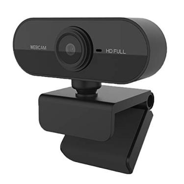 Imagem de 1080P Web Camera Cam Gravação De