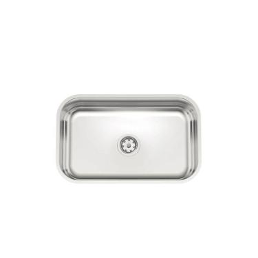 Imagem de Cuba de embutir Tramontina Lavínia 56 BL em Aço Inox Polido 56x34 cm