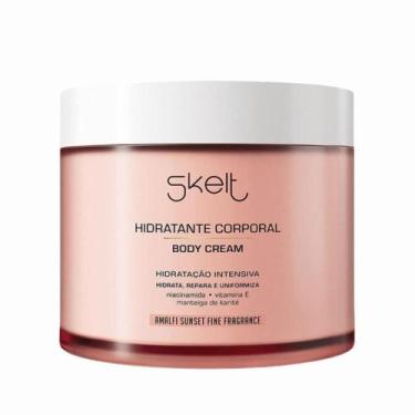 Imagem de Hidratante Corporal Skelt Body Cream Hidratação Intensiva Amalfi Sunse