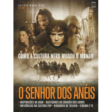 Imagem de Livro - Coleção Mundo Nerd Volume 2: O Senhor dos Anéis