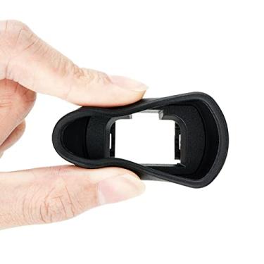Imagem de DBEIXIWEI Substituição do visor ocular para câmera Sony A7III A7II A7RIV A7RIII A7RIII A7RII