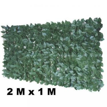 Imagem de Muro Inglês Decoração Placa Painel 2m X 1m Folha Artificial  - Pontalt