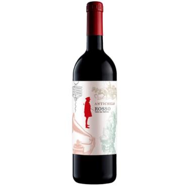 Imagem de Vinho Antichello Rosso Tinto 750 ml