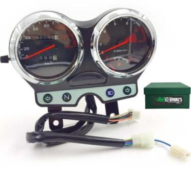 Imagem de Painel Completo - YES 125 de 2004 a 2010 - Embus