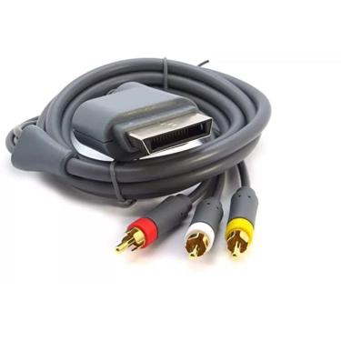 Imagem de Cabo Audio E Video Para Xbox 360
