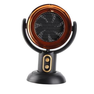 Imagem de Exaustor Portátil, Exaustor de Cozinha Exaustor Portátil capô Recarregável (Ouro)