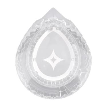 Imagem de Maçaneta de chuveiro de substituição para Moen Posi-Temp, 100710 Manípulo de torneira de chuveiro de uma manípula, maçanetas de torneira de substituição para acessório de torneira de banheiro de alça