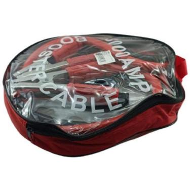 Imagem de Cabo Auxiliar De Partida - Chupeta 3000 Amp 2,2M Carro Moto