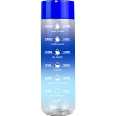 Imagem de Squeeze Pet Bicolor (Sh) 700Ml - PLASDURAN