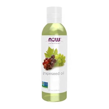Imagem de NOW Foods Óleo de Semente de Uva 118ml 100% Puro Importado