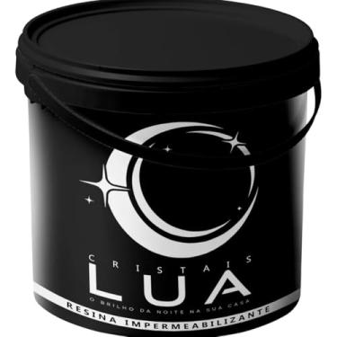 Imagem de Resina Incolor Borracha Líquida Impermeabilizante Flexível (3.6L)