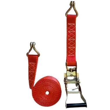 Imagem de Kit Catraca Cinta Amarração 5 Toneladas Resistência Confiabilidade Tra