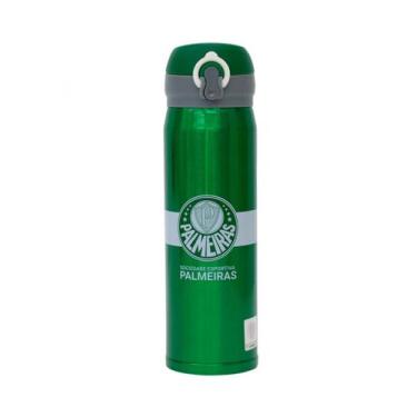 Imagem de Garrafa Térmica 450ml Palmeiras - mileno