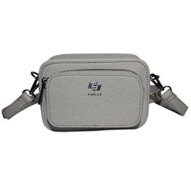 Imagem de Bolsa Colcci Camera Bag (Cinza Moonquake)