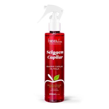 Imagem de Vinagre Capilar de Maça Forever Liss 200ml