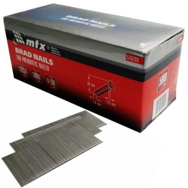 Imagem de Pinos para Pinador Pneumático F-50 c/ 5000 Peças MTX - mundo das ferra