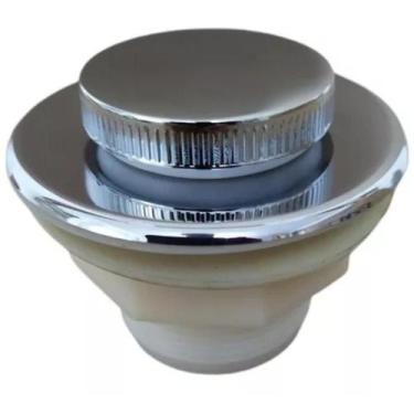 Imagem de Válvula De Fundo Ralo Saída Banheira Hidromassagem Cromado - NLD