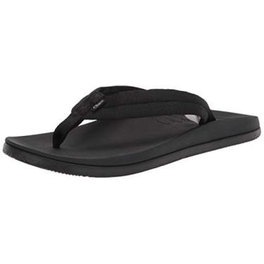 Imagem de Chaco Chinelo masculino Chillos, Tubo preto, 45