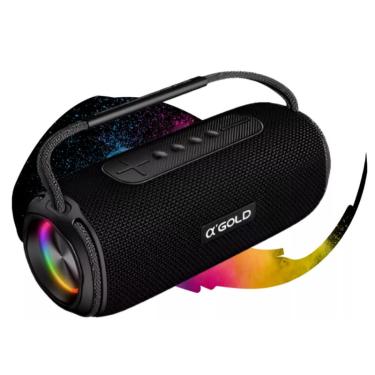 Imagem de Caixa de som bluetooth OL'GOLD SM-15 60W