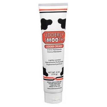 Imagem de Creme para úbere Udderly Smooth 4 Oz da Udderly Smooth (pacote com 2)
